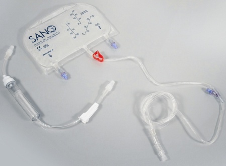 Sano3 - Sacca per ozonoterapia